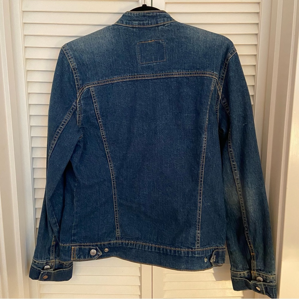 Levi’s Denim Jacket - Picture 3 of 4